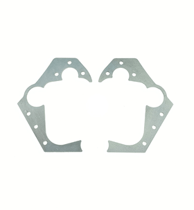 E36 Rear Trailing Arm Mount Reinforcement Plates - MODE Auto Concepts