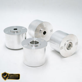 Suspension Secrets Solid Rear Subframe Bushes - BMW 1M - MODE Auto Concepts