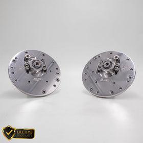 Suspension Secrets Adjustable Camber & Caster Plates - BMW F87 M2 - MODE Auto Concepts