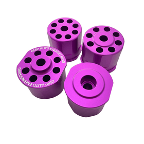 F2X/F3X Solid Subframe Raising Bushes - 0