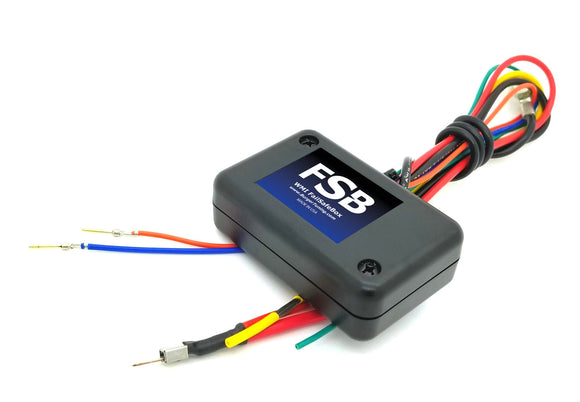 Burger Motorsports BMS JB4 Universal Water/Methanol Injection (WMI) Kit - MODE Auto Concepts