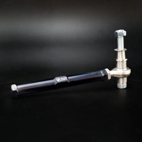 Suspension Secrets Adjustable Bump Steer Tie Rod Ends - Porsche 911 (996) GT3/RS - MODE Auto Concepts