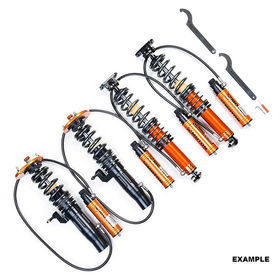 Moton 3-way Coilovers - Ferrari 360 - MODE Auto Concepts