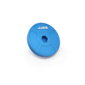 Precision Raceworks  Fuel Filter Output Cap - MODE Auto Concepts