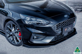 FLOW Designs  MK4 & MK4.5 Focus ST Front Lip Splitter - MODE Auto Concepts