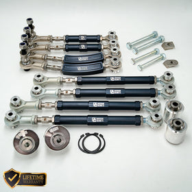 Suspension Secrets Full Kinematics Kit - BMW G87 M2 - MODE Auto Concepts
