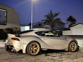 MODE Design FR-1 Forged Wheels Hyper Bronze set for Toyota Supra MK5 A90 - 0