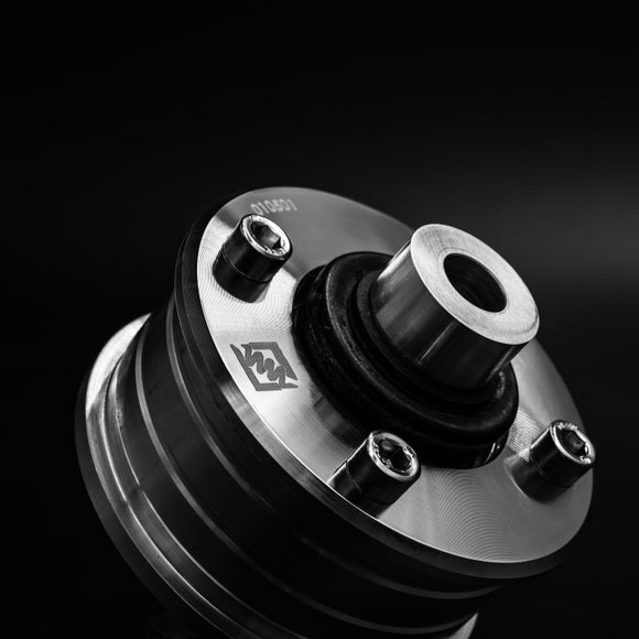 Suspension Secrets Solid Front Control Arm Bushes - BMW G42 M240I - MODE Auto Concepts