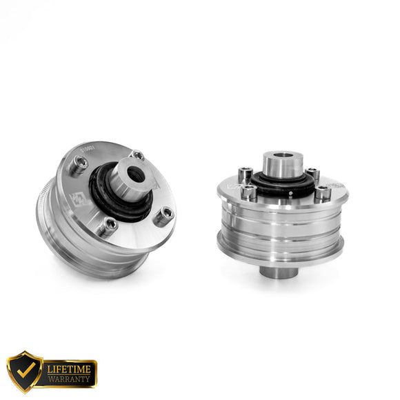 Suspension Secrets Solid Front Control Arm Bushes - BMW G42 M240I - MODE Auto Concepts