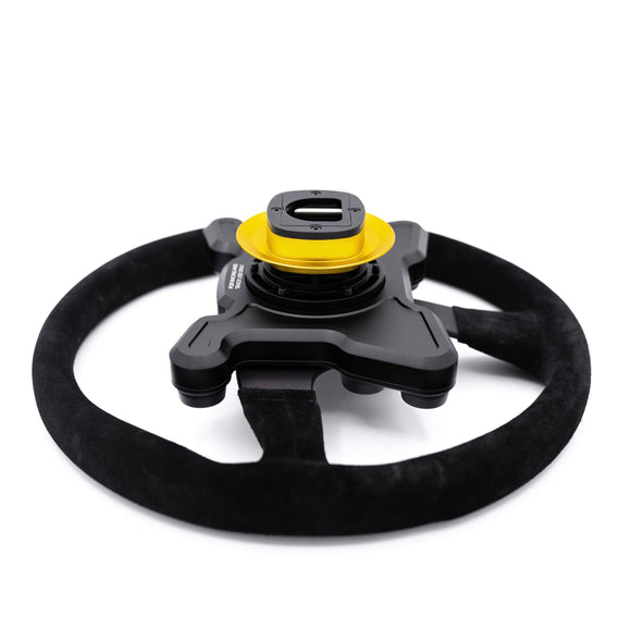 JQ Werks Madtrace® Racing Steering Wheel System For BMW G Chassis - MODE Auto Concepts