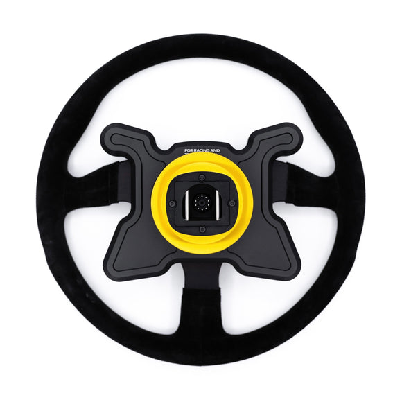 JQ Werks Madtrace® Racing Steering Wheel System For BMW G Chassis - MODE Auto Concepts