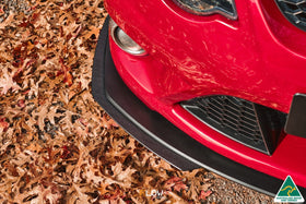 FLOW Designs  MK1 Falcon FG Front Lip Splitter Extensions (Pair) - MODE Auto Concepts