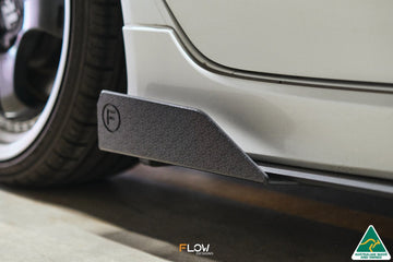 FLOW Designs  CU2 Accord Euro Side Skirt Splitter Winglets - Modulo (Pair) - MODE Auto Concepts