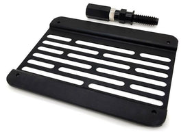 Phoenix Race BMW/Mini/VW/Infiniti Towhook Front License Plate Holder - Burger Motorsports