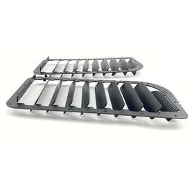 E46 M3 Hood Vents - Large - MODE Auto Concepts