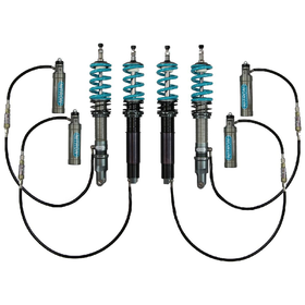 Nitron R3 Coilovers - Porsche 911 (991) GT3/RS GT2/RS - MODE Auto Concepts
