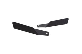 FLOW Designs  Honda Accord Euro CL7/CL9 Rear Spat Winglets - MODE Auto Concepts