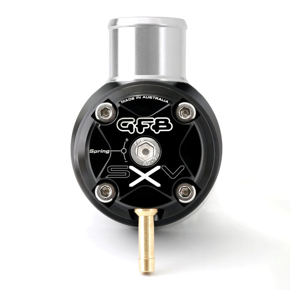 GFB SXV Recirculating Bypass Valve for VW Audi SAAB Ford Mazda Porsche Polaris - MODE Auto Concepts