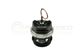 Turbosmart GenV Pro Port Universal BOV Blow Off Valve With Sensor Cap Black - MODE Auto Concepts