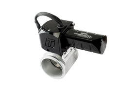 Turbosmart eBG50 Electronic BoostGate50 Charge Air Valve Black - MODE Auto Concepts