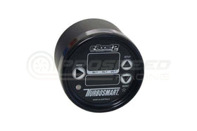 Turbosmart e-Boost2 120psi Electronic 3 Port Boost Controller Gauge 60mm Black Face/Bezel Sleeper - MODE Auto Concepts