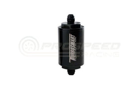 Turbosmart Billet Inline Fuel Filter 10um Black - MODE Auto Concepts
