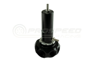 Turbosmart FPR12M Pro Mechanical Pump Fuel Pressure Regulator AN-12 Black - MODE Auto Concepts
