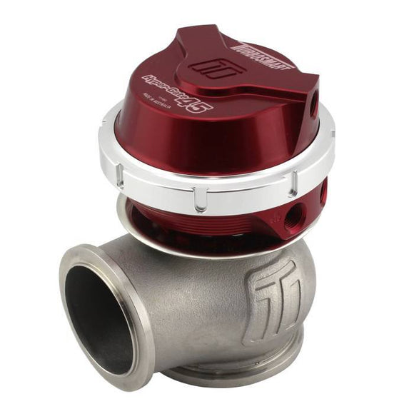 Turbosmart GenV WG45 HyperGate45 External Wastegate - MODE Auto Concepts