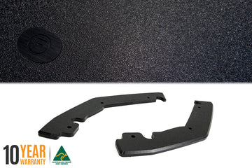 FLOW Designs  Corolla GR Rear Spats (TEXTURED; Pair) - MODE Auto Concepts