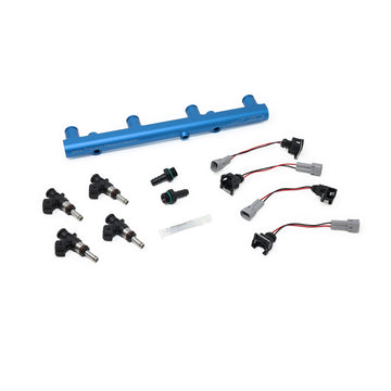 Precision Raceworks  VW / Audi EA888.3 MPI Kit with Flex Fuel Capability - MODE Auto Concepts