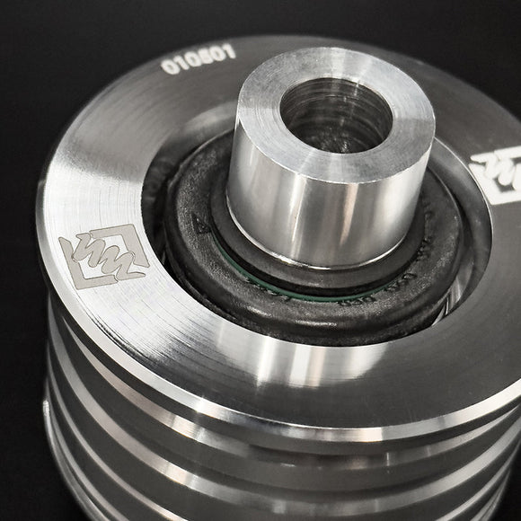 Suspension Secrets Solid Front Control Arm Bushes - BMW F90 M5 - MODE Auto Concepts