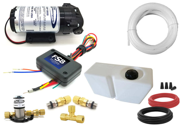 Burger Motorsports BMS JB4 Universal Water/Methanol Injection (WMI) Kit - MODE Auto Concepts