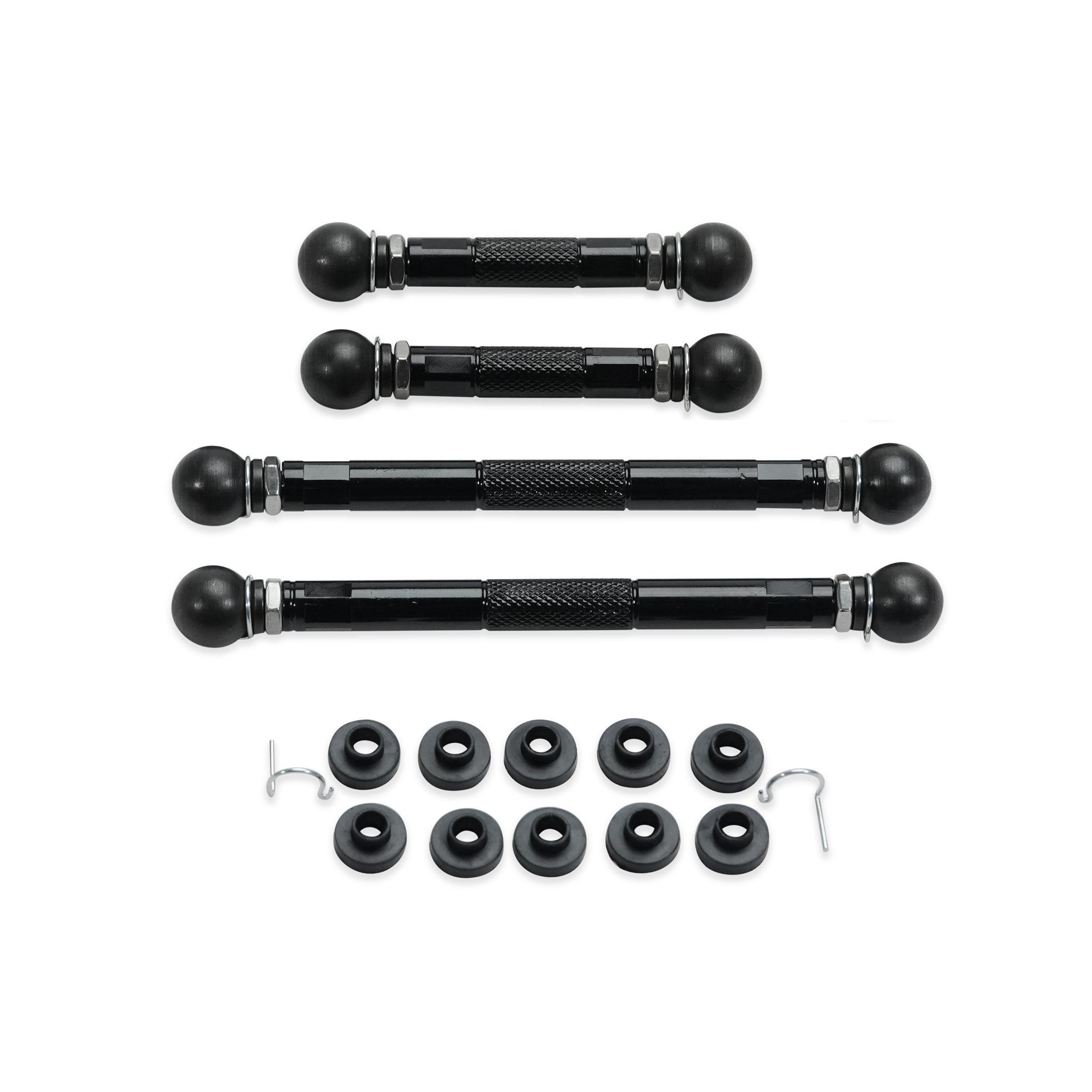 Airmatic Lowering Links for Mercedes Benz GLE-Class inc. GLE43