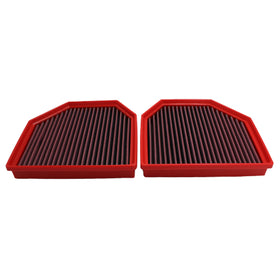 Macht Schnell x BMC Stage 1 Air Intake Charge Kit for BMW M3 M4 F80 F82 S55 - MODE Auto Concepts