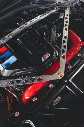 MODE x JB4 600hp+ Power Pack for S58 BMW M3 G80 G81 M4 G82 G83 Competition & M2 G87 - MODE Auto Concepts