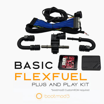 bootmod3 bm3 Flex Fuel Kit - Basic - MODE Auto Concepts
