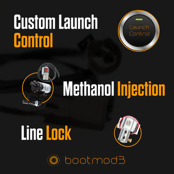 bootmod3 bm3 REV2 Controller for S58 G-Series BMW M2 G87 M3 G80 G81 M4 G82 G83 X3M F97 X4M F98 - MODE Auto Concepts