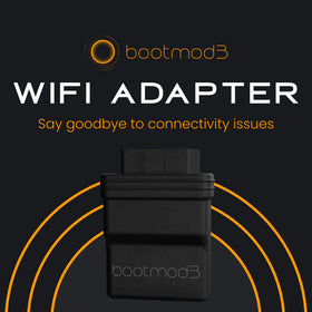 bootmod3 bm3 Wireless OBDII WiFi ENET Canbus Flash Adapter for BMW F & G Series Toyota SUPRA A90 MINI - MODE Auto Concepts