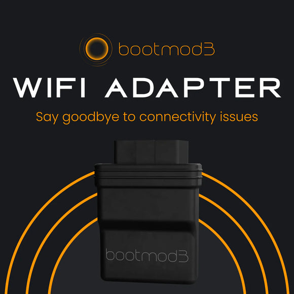 bootmod3 bm3 Wireless OBDII WiFi ENET Canbus Flash Adapter for BMW F & G Series Toyota SUPRA A90 MINI - MODE Auto Concepts