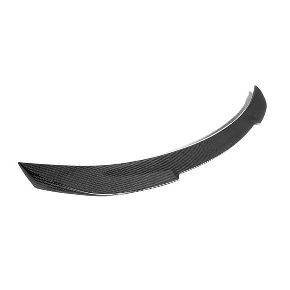 Carbon Pre-Preg CS Style Trunk Lip Spoiler for BMW M2 inc. Comp F87 & 2-Series F22 - MODE Auto Concepts