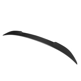 Carbon Pre-Preg CS Style Trunk Lip Spoiler for BMW M3 F80 & 3-Series F30 - MODE Auto Concepts