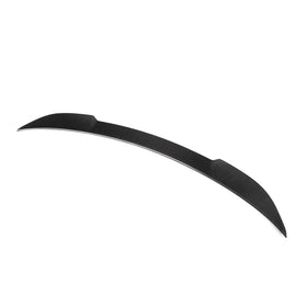 Carbon Pre-Preg CS Style Trunk Lip Spoiler for BMW M4 F82 F83 - MODE Auto Concepts