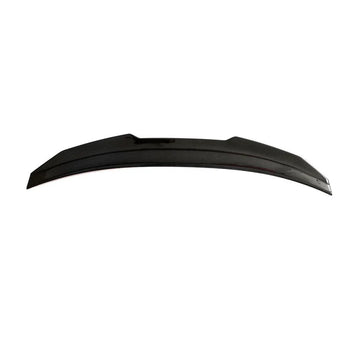 Carbon Pre-Preg P Style Trunk Lip Spoiler for BMW M4 G82 G83 & 4-Series G22 - MODE Auto Concepts