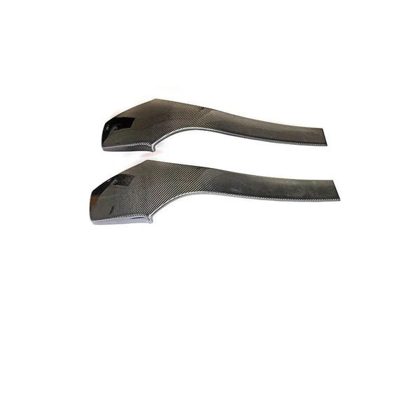 Carbon Pre-Preg Seat Back Front & Rear Trim Set for BMW M3 F80 M4 F82 F83 & M2 Competition F87 - MODE Auto Concepts
