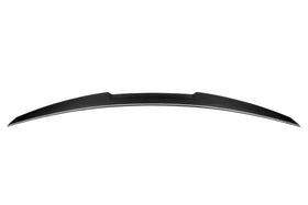 Carbon Pre-Preg V Style Trunk Lip Spoiler for BMW M3 G80 & 3-Series G20 - MODE Auto Concepts