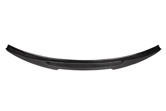 Carbon Pre-Preg V Style Trunk Lip Spoiler for BMW M3 G80 & 3-Series G20 - MODE Auto Concepts