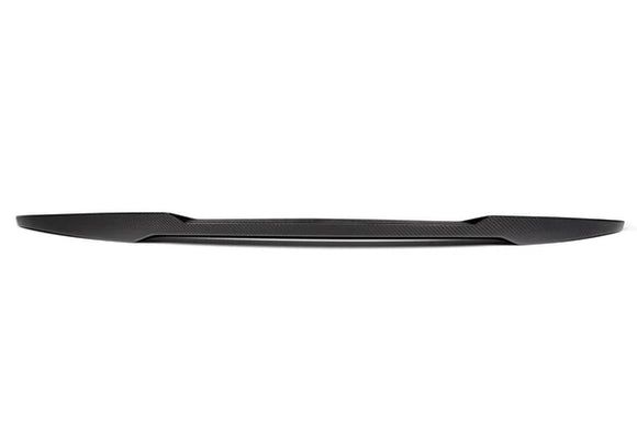 Carbon Pre-Preg V Style Trunk Lip Spoiler for BMW M3 G80 & 3-Series G20 - MODE Auto Concepts
