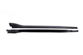 Exon Gloss Black ADRO Style Side Splitter for Toyota Supra A90 - MODE Auto Concepts