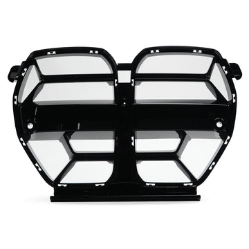 Exon Gloss Black CSL Style Grille for BMW M3 G80 G81 M4 G82 G83 - MODE Auto Concepts
