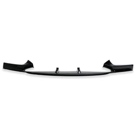 Exon Gloss Black Front Splitter for BMW 2-Series 220i 225i M235i M240i LCI F22 F23 M-Sport - MODE Auto Concepts